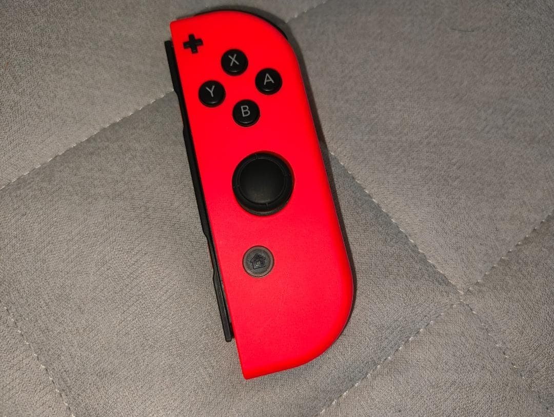 Nintendo Switch Handheld Console Tablet Working Tested w/ Box Joyconb Red Blue