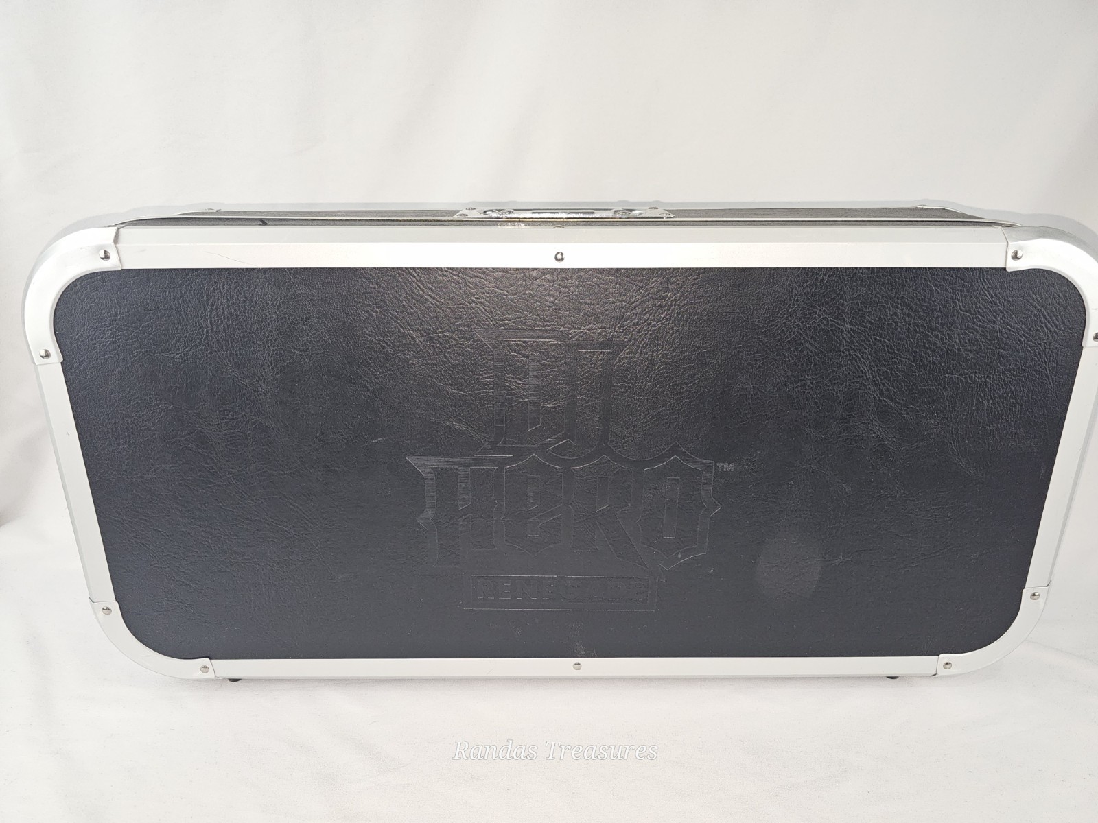 DJ Hero — Renegade Edition (Nintendo Wii, 2009) Jay-Z & EMINEM New Open Box