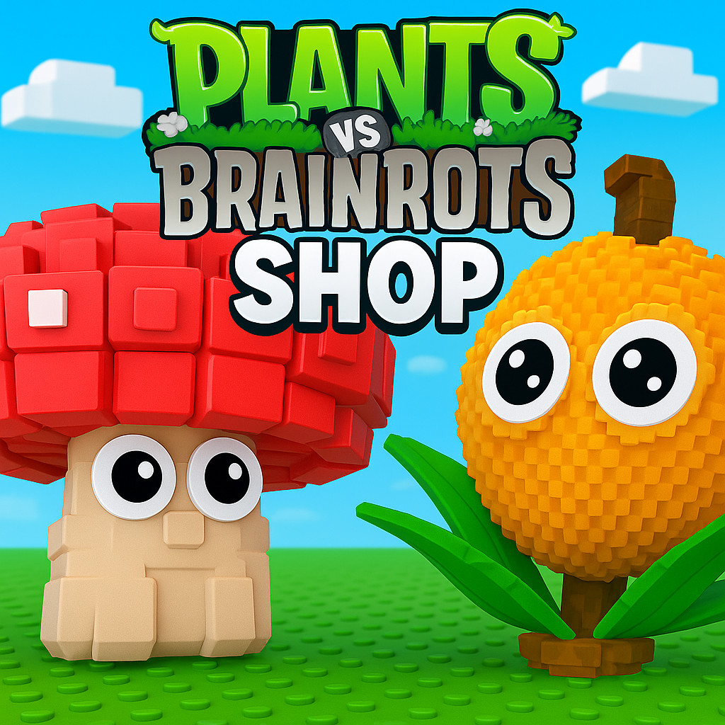 Plants Vs Brainrots | Mango! | CHEAP + FAST + BIG STOCK + RELIABLE