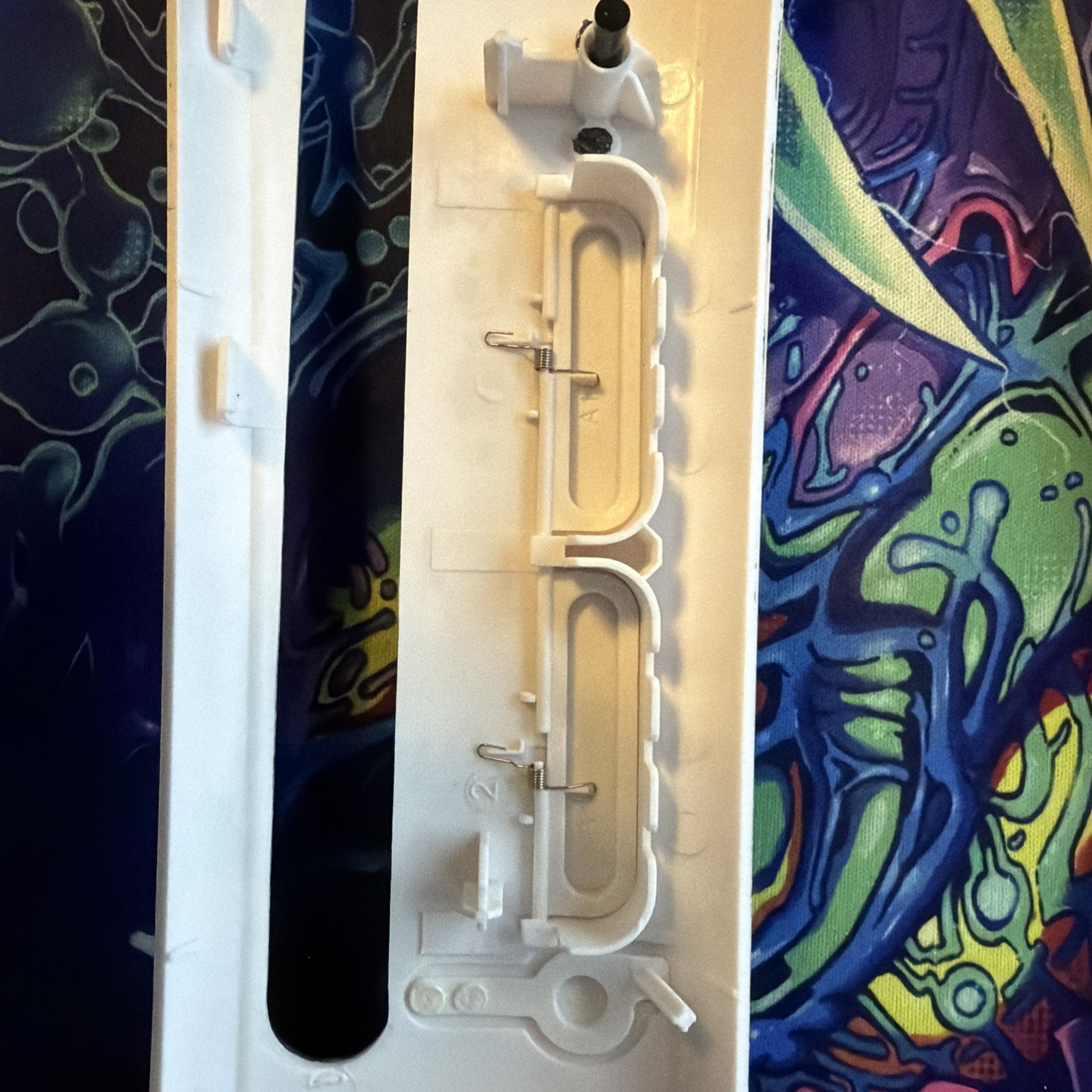 Xbox 360 Faceplate Death Smiles