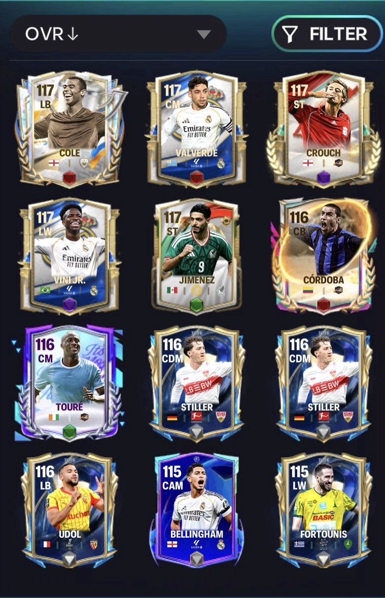 EA SPORTS FC Mobile (2023) Soccer Game for Mobile, Online Multiplayer, E