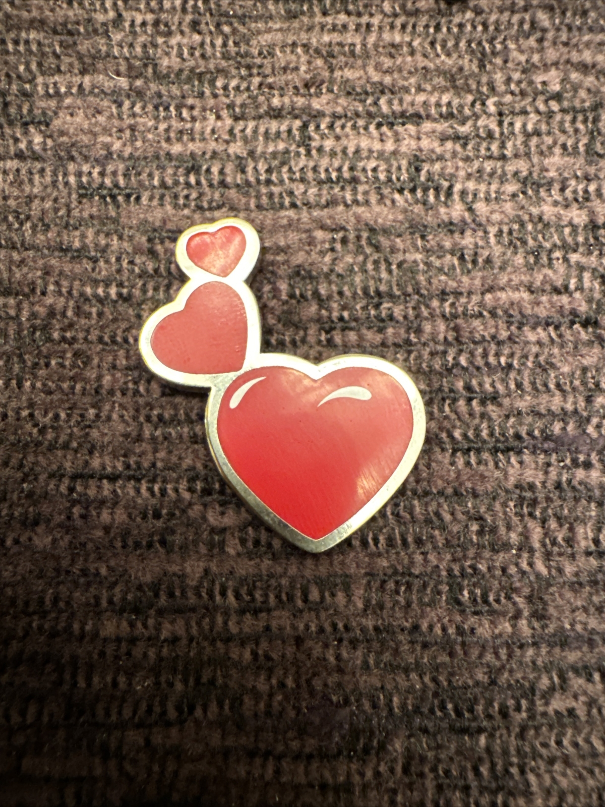 Heart Of The Foundation – Bungie Enamel Pin – Destiny Game