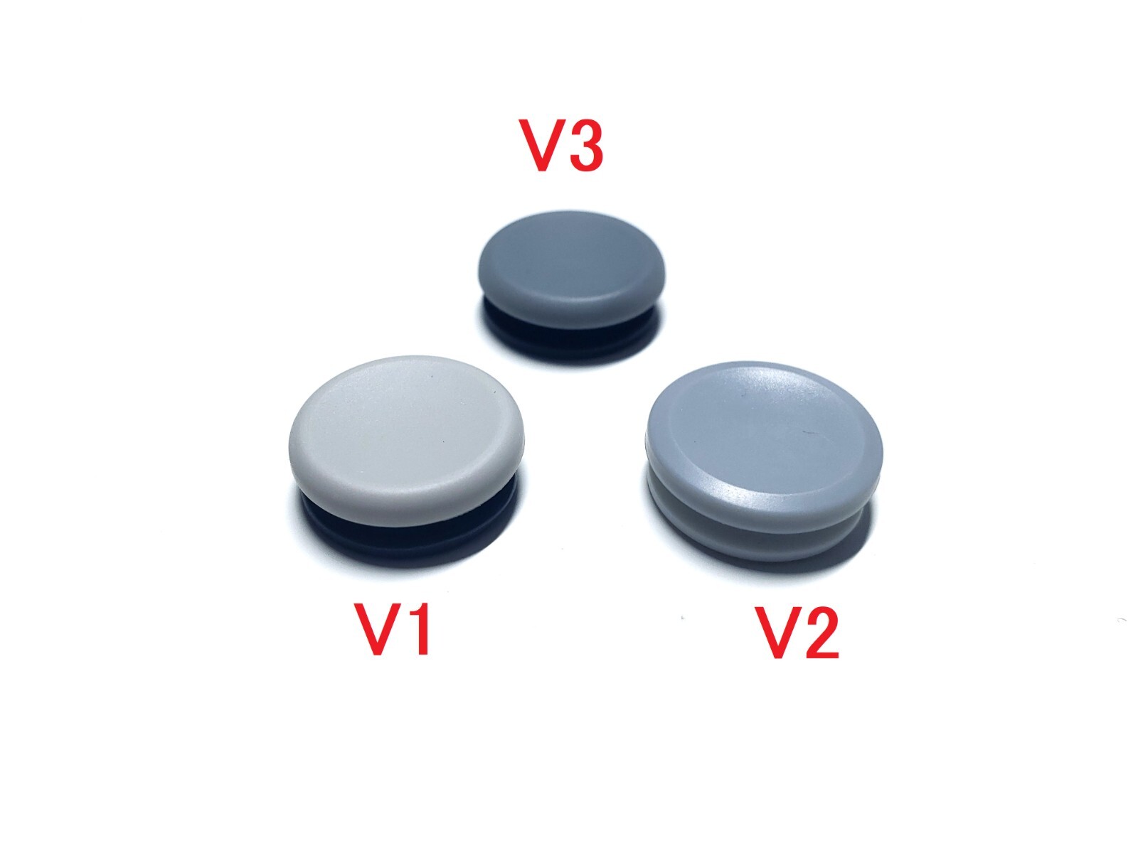 3DS/2DS/XL/LL Replacement OEM Joystick Analog Thumb Pad Circle Cap For Nintendo