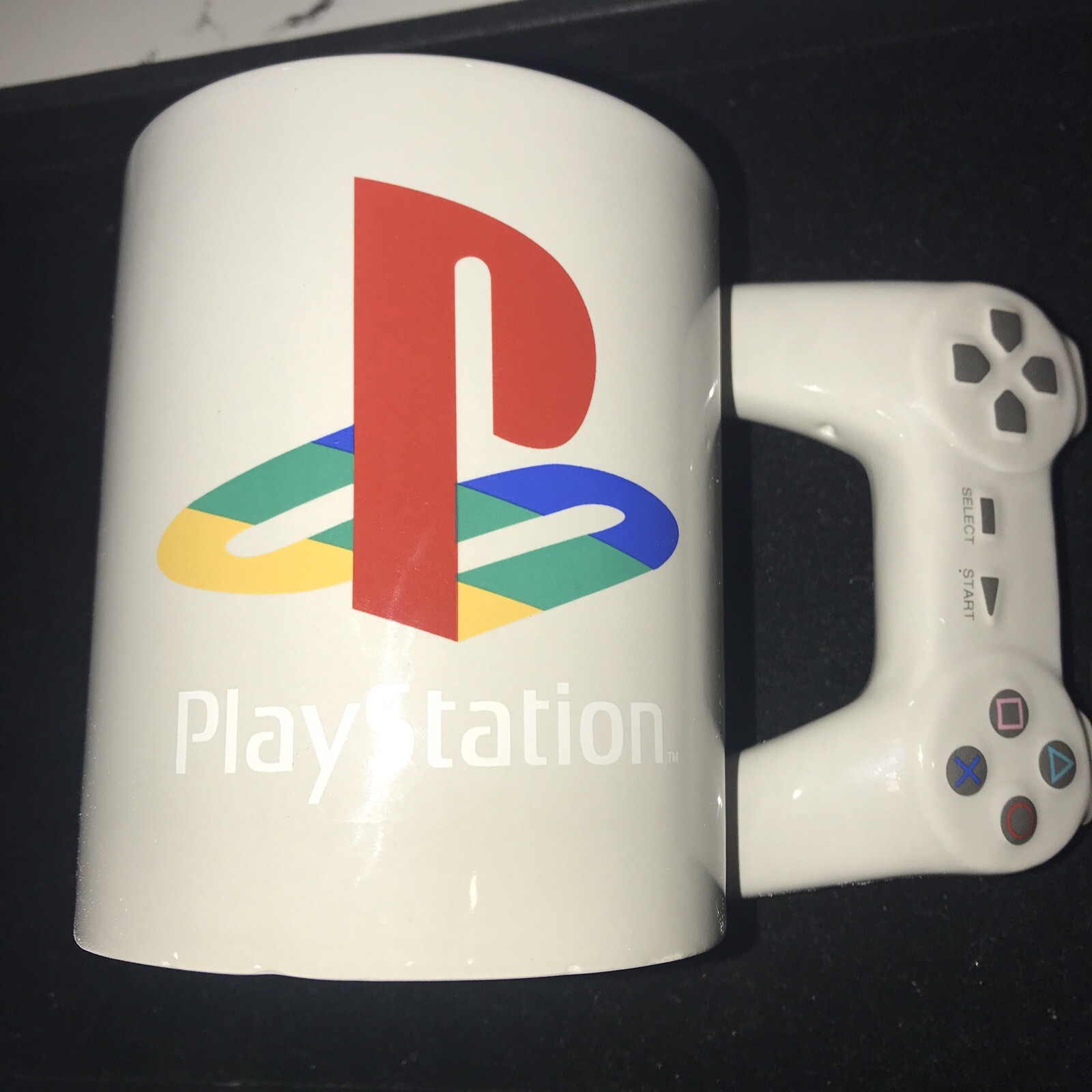 *New* Playstation Retro Controller Mug Merchandise Official Licensed Product