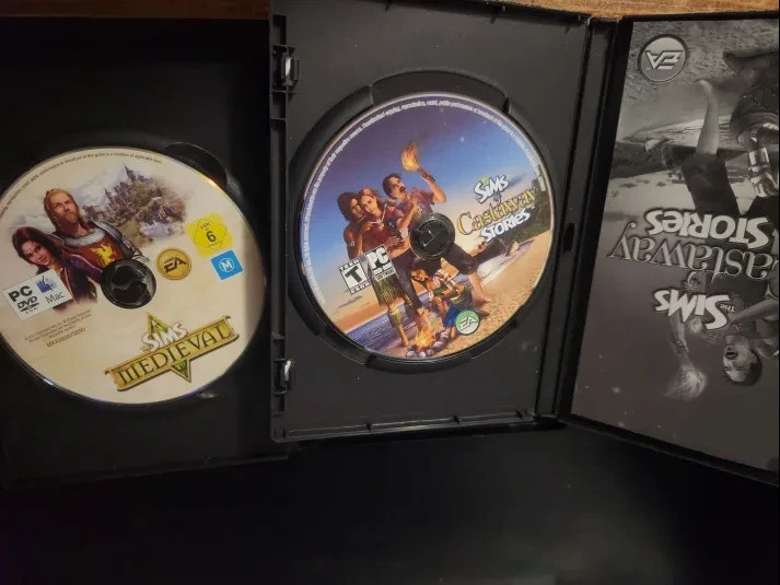 Pick and Choose from Assorted PC Sims Games and expansions from Original to 3