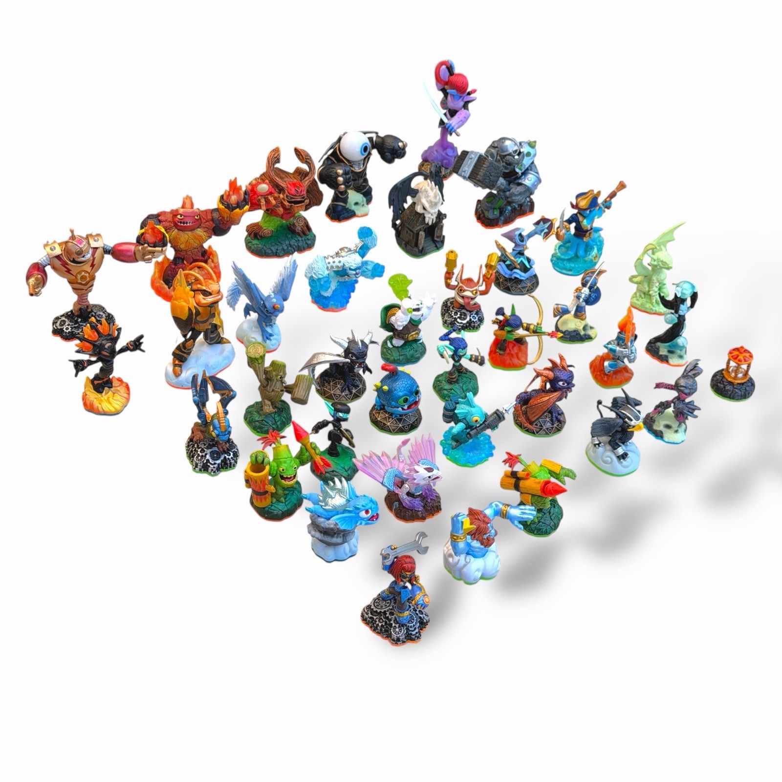 Activision Skylanders Lot Of 37 Giants #13