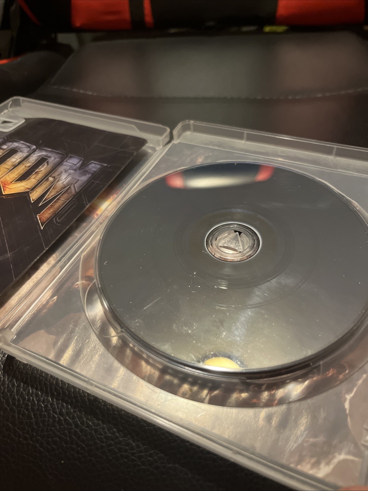 Doom 3 BFG Edition – Sony PlayStation 3