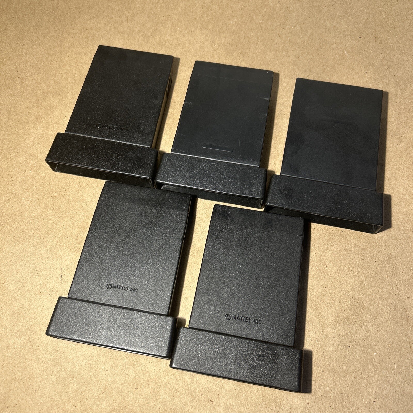 Atari 2600 Games ‘82 Astroblast, Space Atck, Air Raiders, Baseball, Armor Ambush