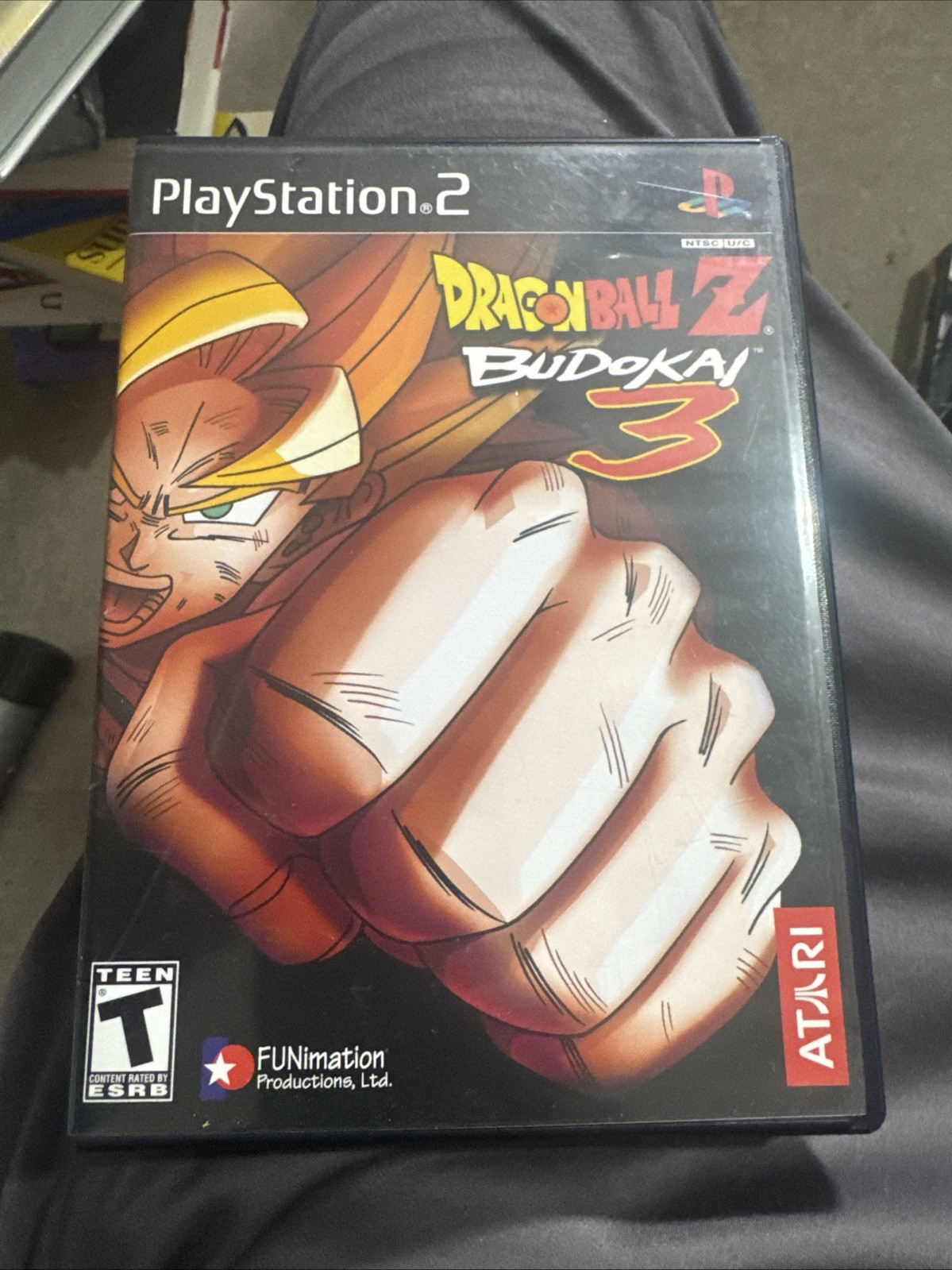 Dragonball Z Budokai 3 (Sony PlayStation 2) CIB