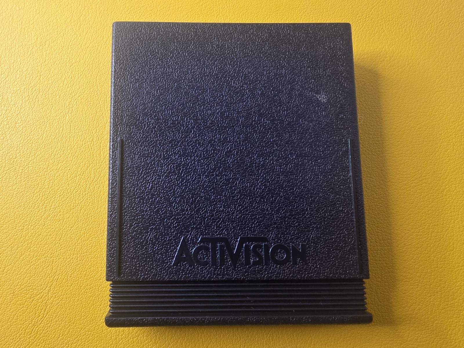 Ice Hockey (1981) Atari 2600 Activision Cartridge Tested and Working