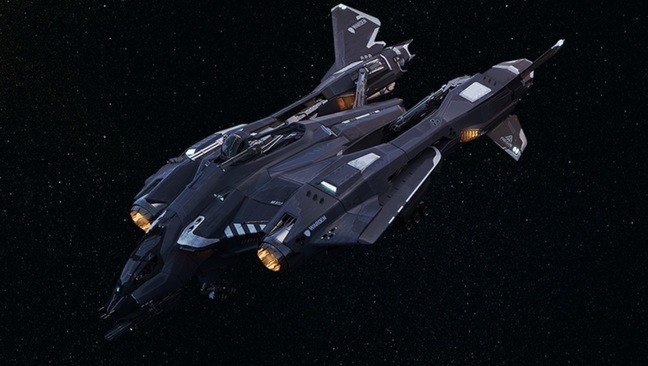 Star Citizen Vanguard Warden LTI Lifetime Insurance CCUd – Space Vendor