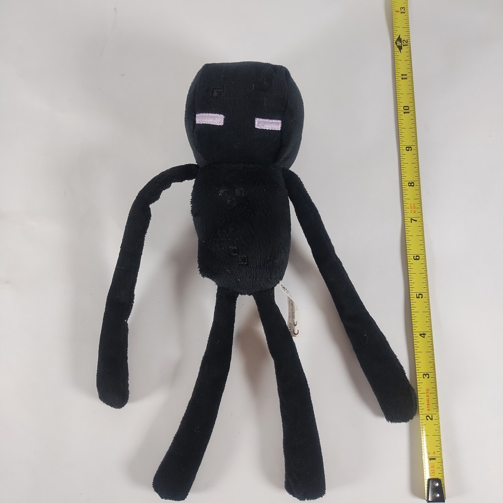 Enderman Minecraft Plush 10″ Stuffed Animal Soft Toy 2014
