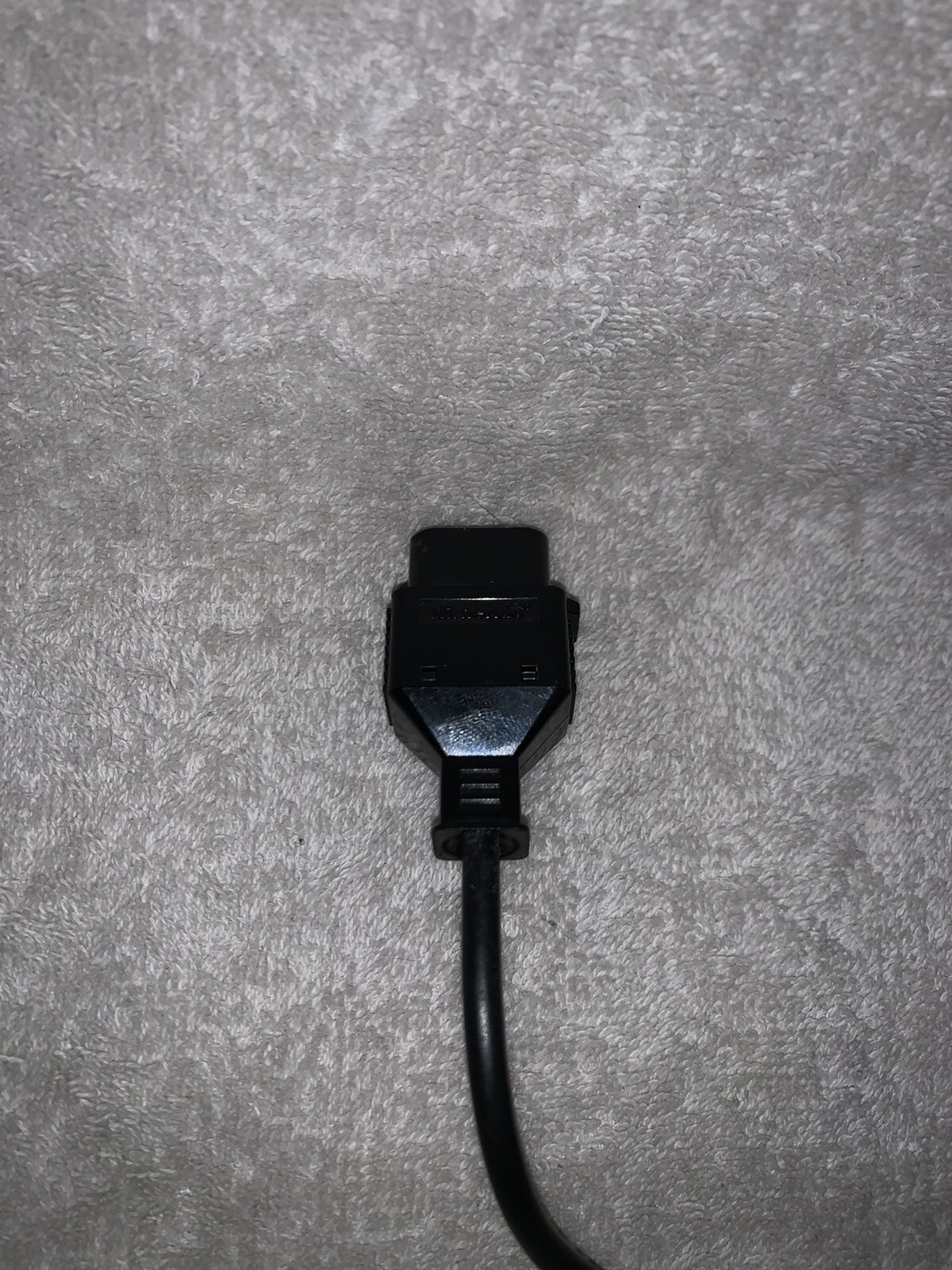 UNSURE IF WORKING Nintendo Entertainment System Gamepad