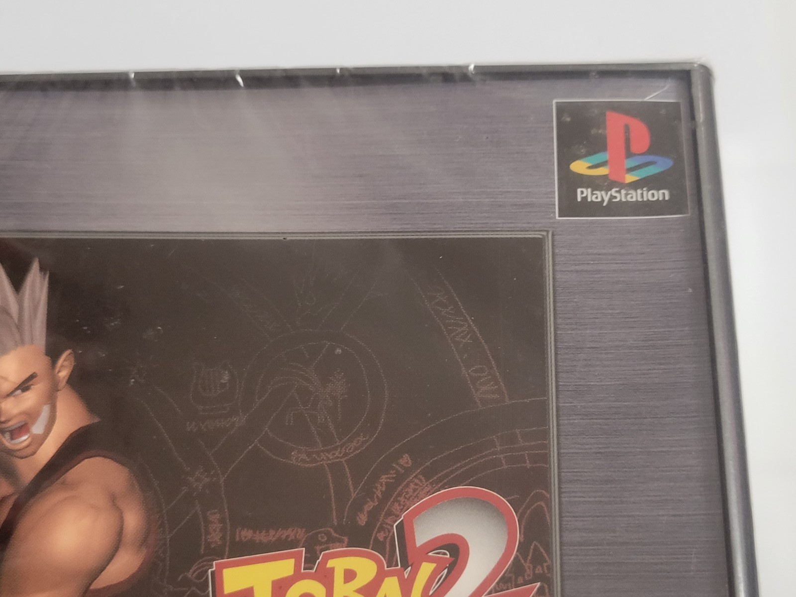TOBAL 2 Legendary Hits (2007, SQ) Brand New Sealed Japan Playstation PS1 Import