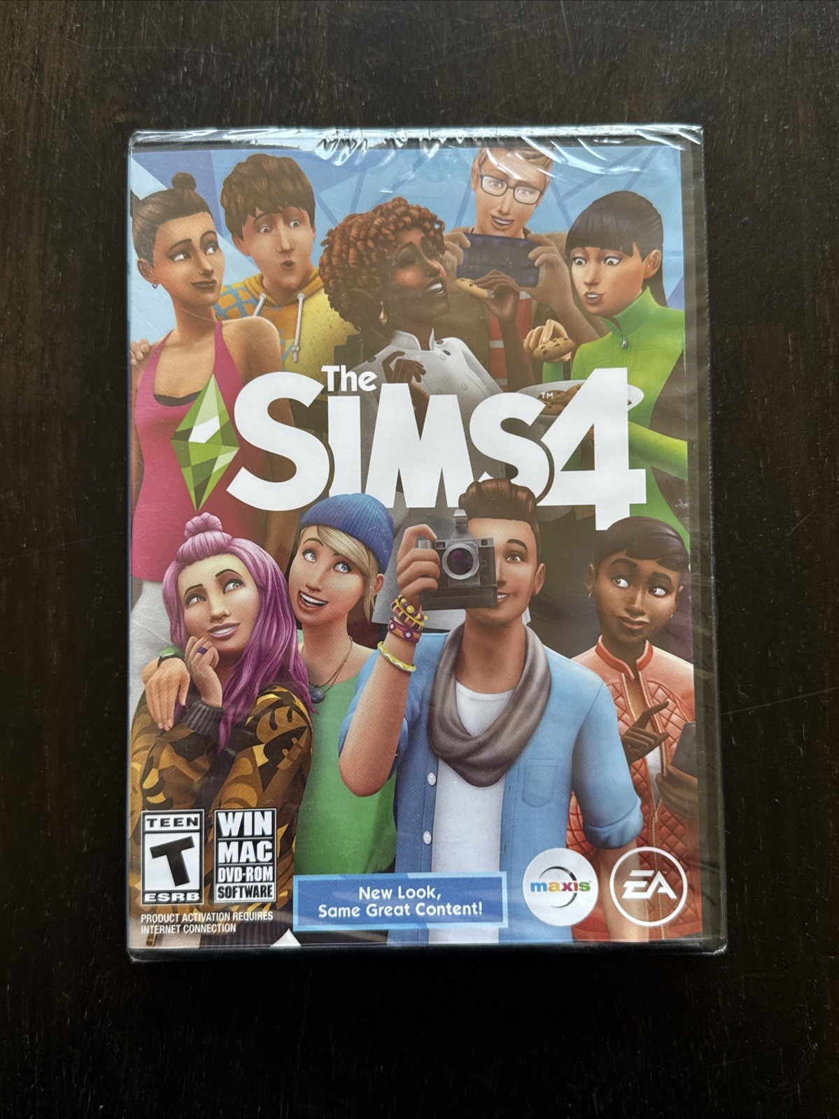 The Sims 4 – PC, Windows Mac Dvd- Rom Software 2019 Maxis EA