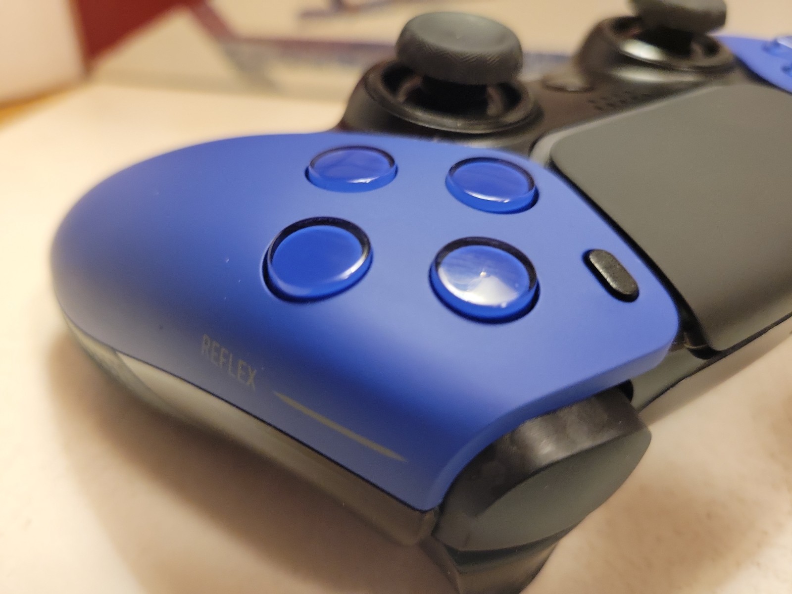 Mouse Click TMR Analogs SCUF Reflex FPS Controller PS5 Read Desc.
