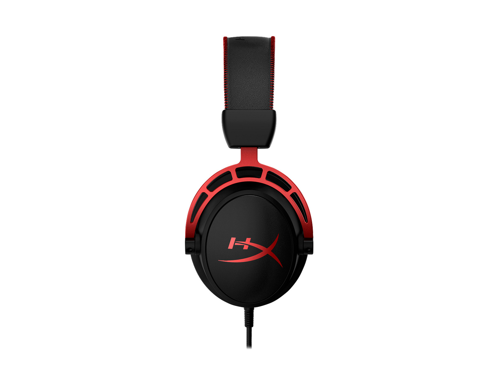 HyperX Cloud Alpha – Gaming Headset (Black-Red)