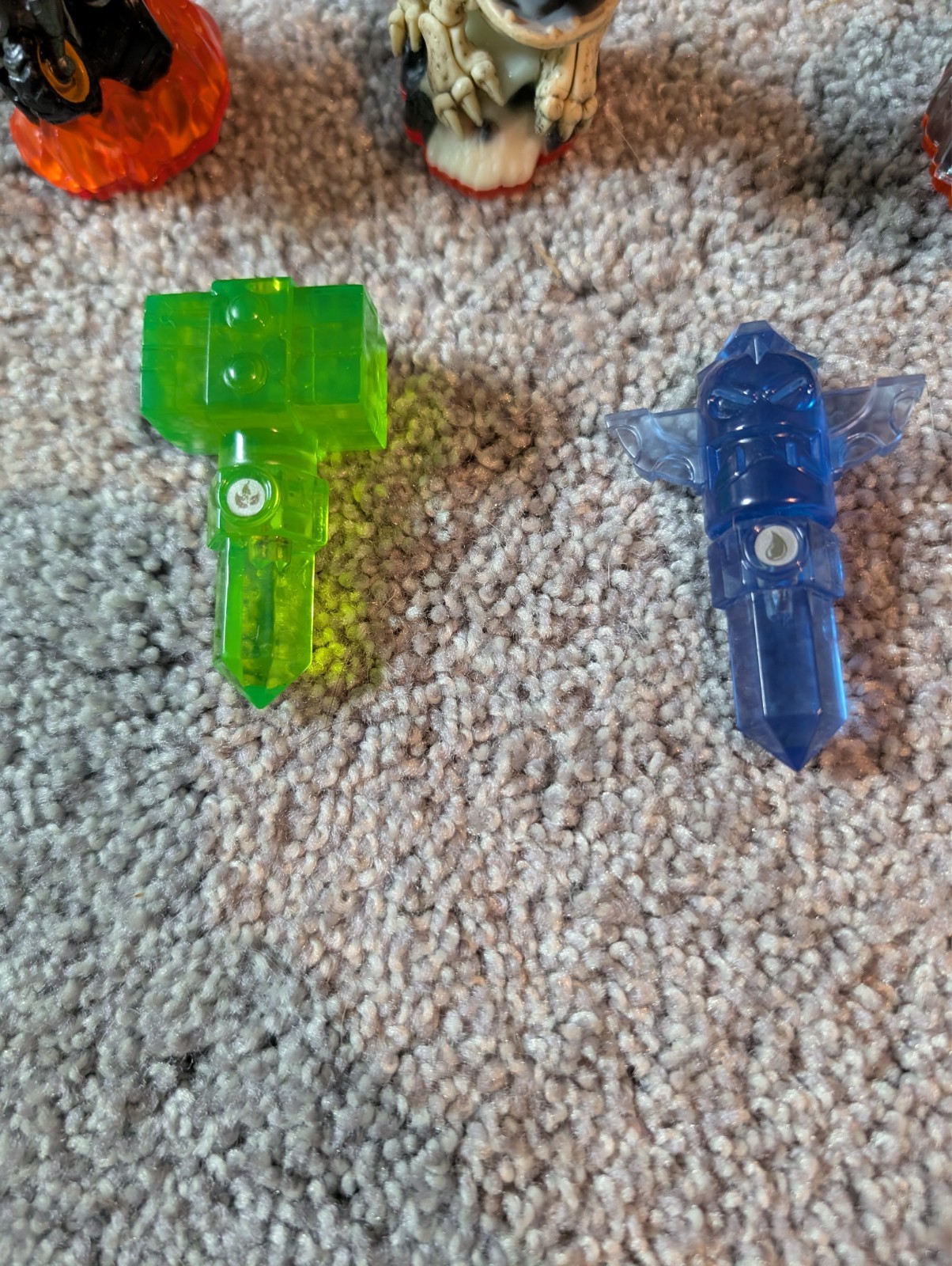 Skylanders Lot – Trap Team incl Thunderbolt, Tuff Luck, Lobstar + Traps + More
