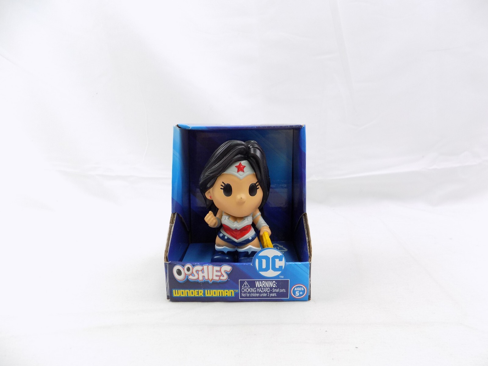 Brand New Ooshies DC Wonder Woman Figure