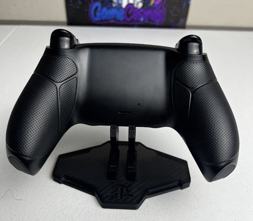 Sony DualSense Custom Spider Design Controller – Red, Green, Purple