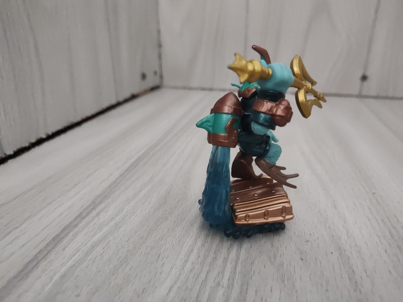 Skylanders SuperChargers Deep Dive Gill Grunt #87537888 2015 Activision