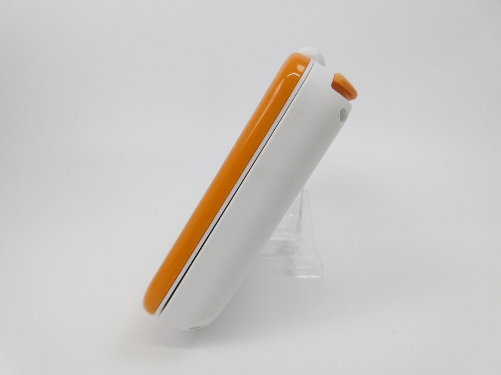 【Near Mint】Nintendo New 2DS LL XL White x Orange Console ONLY Japan Ver. #DEN052