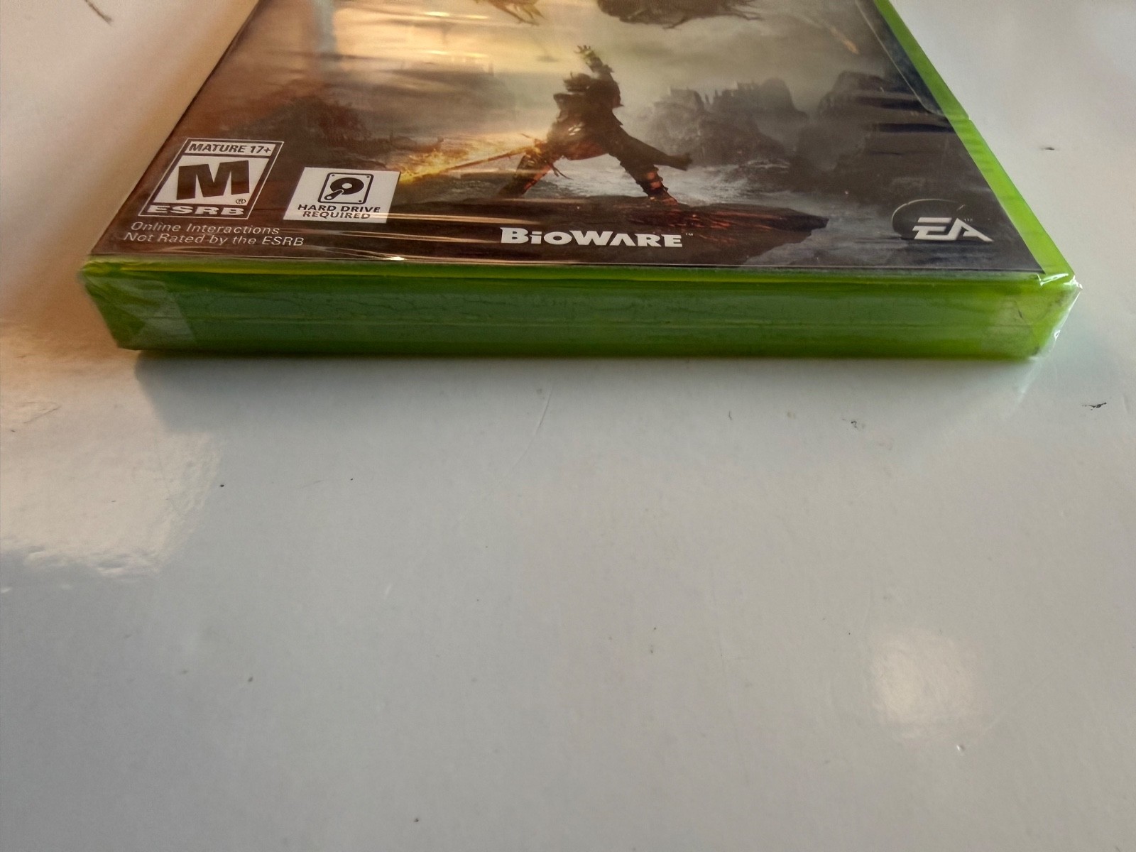 Dragon Age Inquisition Deluxe Edition Microsoft Xbox 360 New Factory Sealed OOP