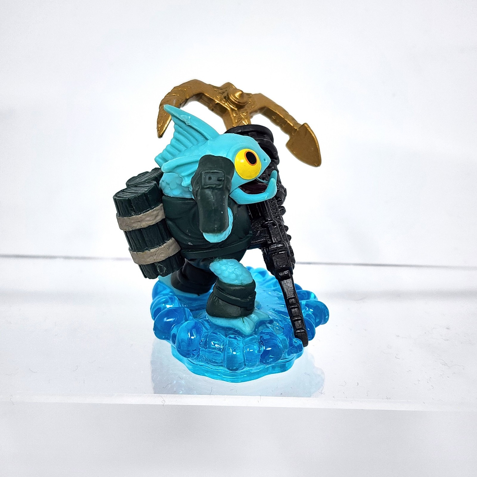 Skylanders Swap Force Lot of 3 Figures Activision Toys Phantom Cynder, Roller…
