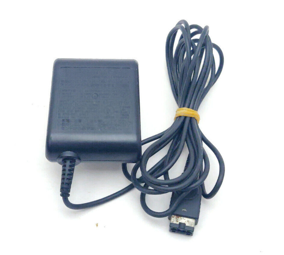 Nintendo Gameboy Advance SP Wall Charger OEM Plug for GBA or Original DS – Works