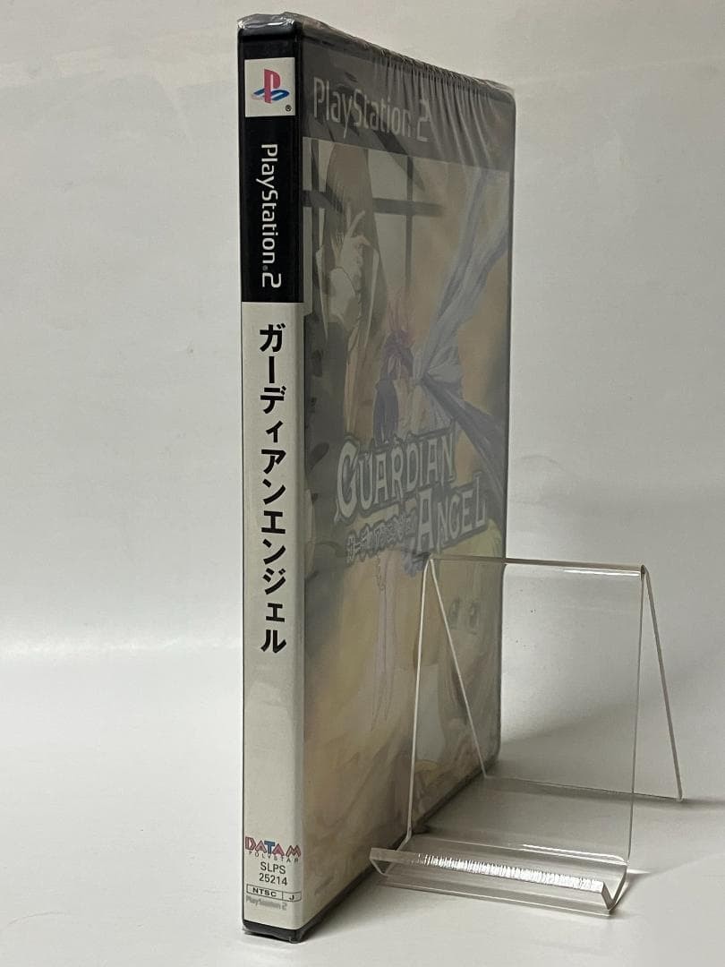 Guardian Angel PS2 PlayStation 2 Japan Import Factory Sealed New Anime Game