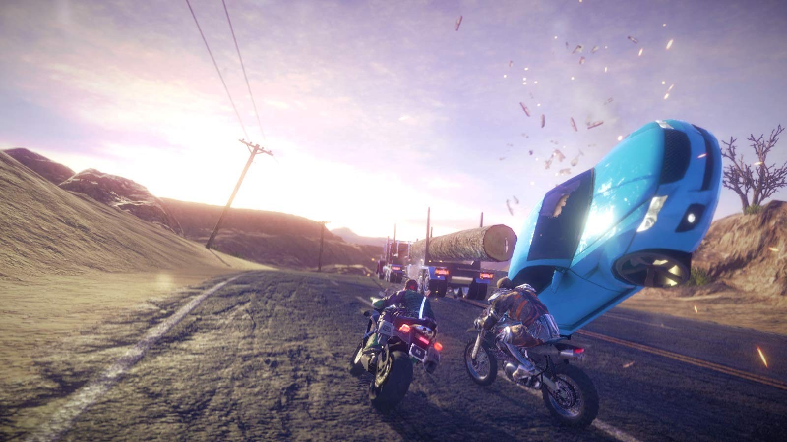 Road Redemption – Nintendo Switch