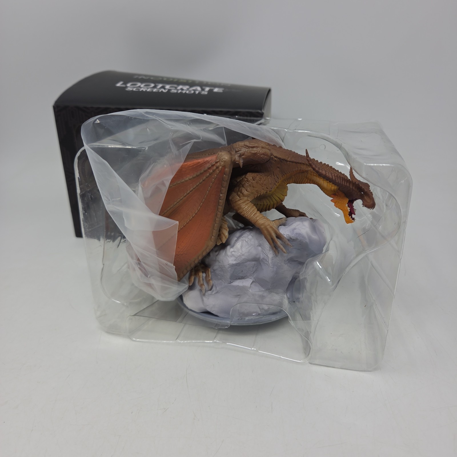 Loot Crate Dragon Age Inquisition High Dragon Loot Gaming Collectible Figure