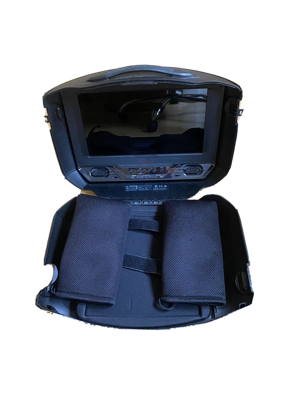 Gaems G155 Portable Gaming Monitor w/ LCD Screen & AC Adapter