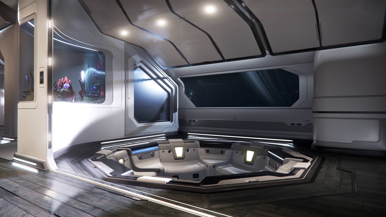 STAR CITIZEN – RSI CONSTELLATION PHOENIX – LTI – CCU’d – SALE
