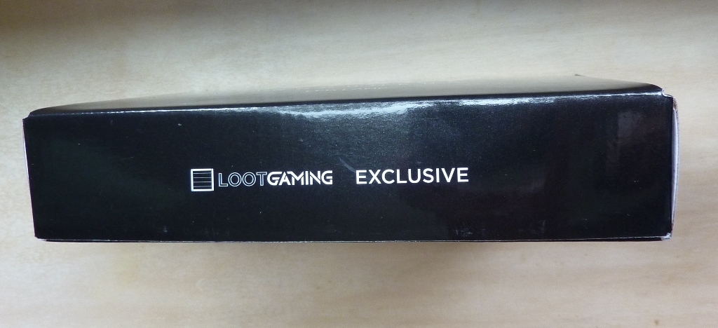 Mass Effect: Andromeda LED Lamp Pathfinder, Loot Crate Gaming excl, Future Tech
