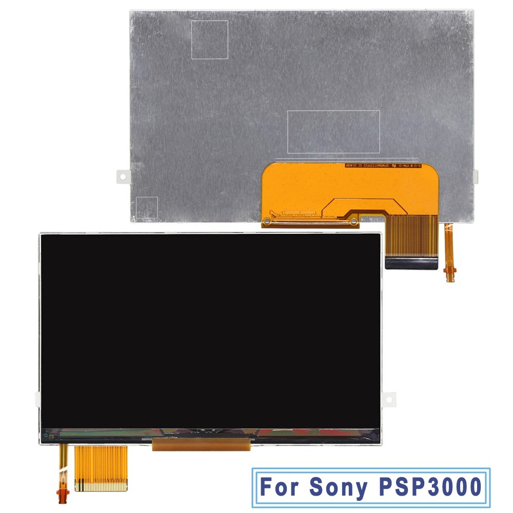 OEM Backlight LCD Screen Display Glass For Sony PSP 1000 2000 3000 Replacement