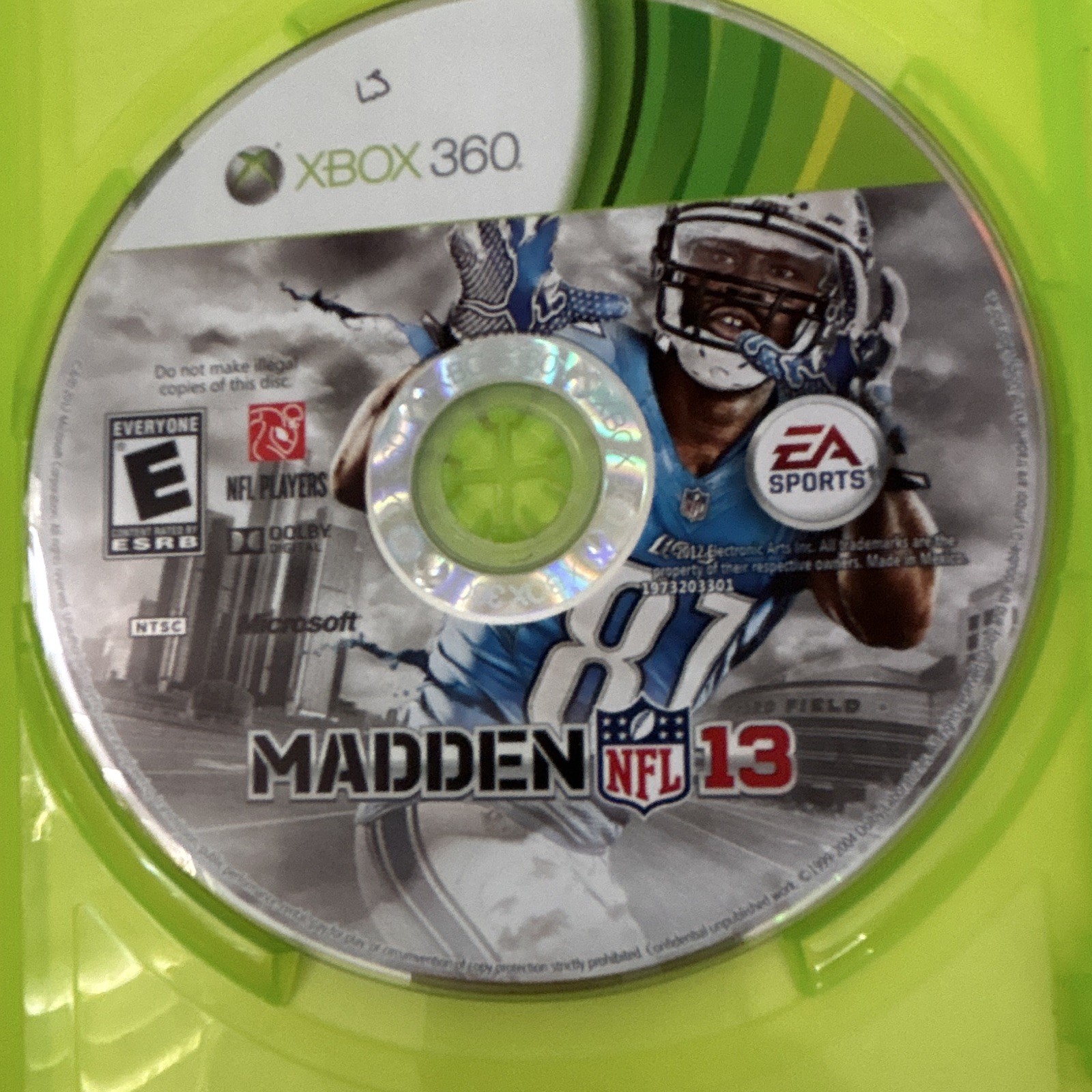 Ea sports xbox 360 better with Kinect sensor games madden fifa