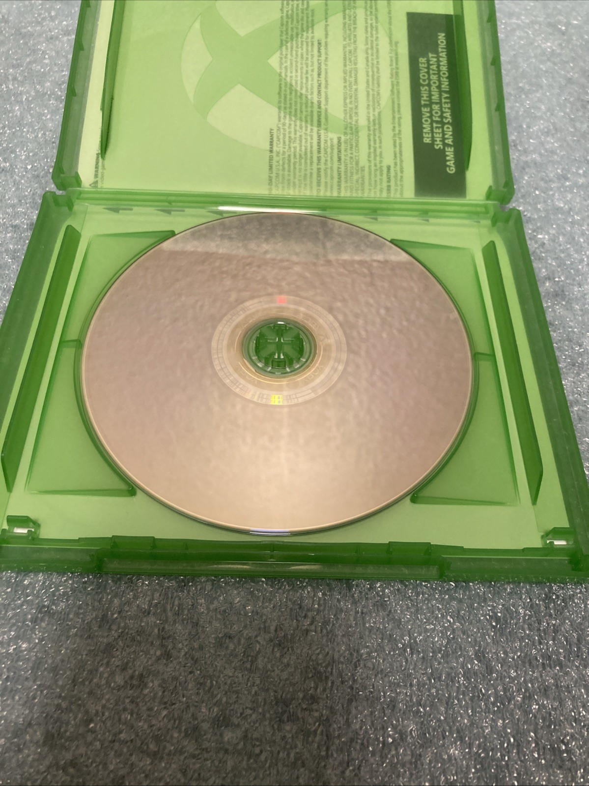 Resident Evil Requiem Microsoft Xbox Series X 4 5 6 Village Biohazard Lot Of 6