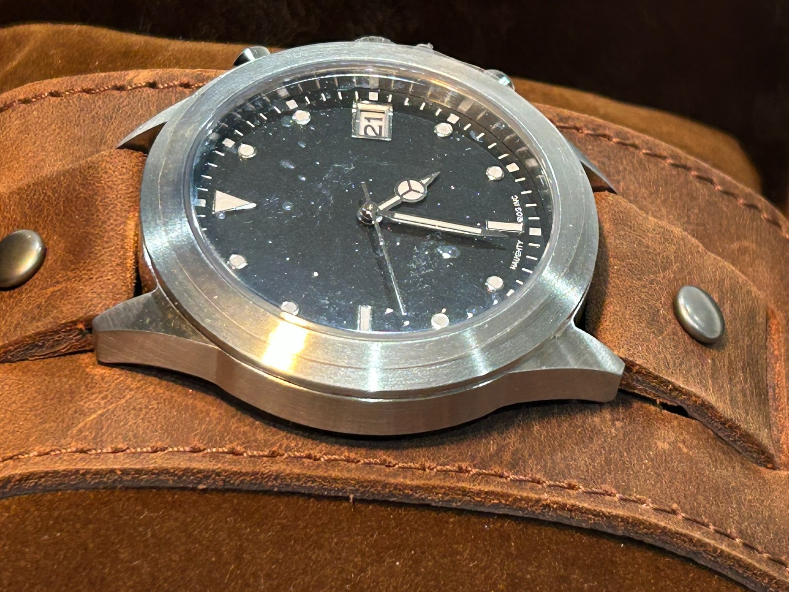 Uncharted Limited Edition Watch #188/500 PlayStation Exclusive Collectable NEW!