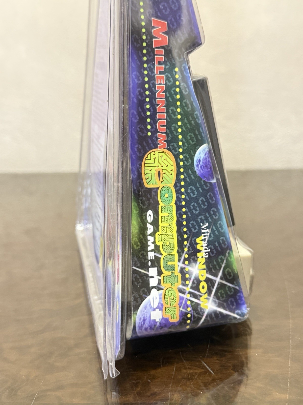 Vintage Millennium Computer GAME.net – 2000 in 1 (New in Blister)