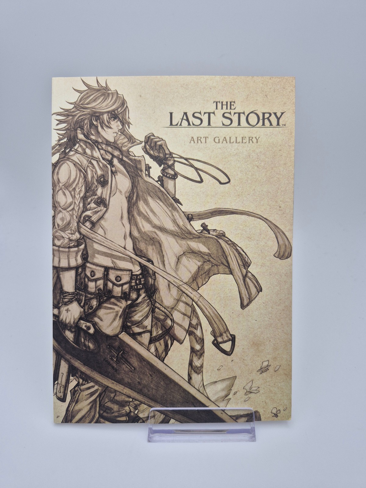 The Last Story Limited Edition (Wii) Complete in box