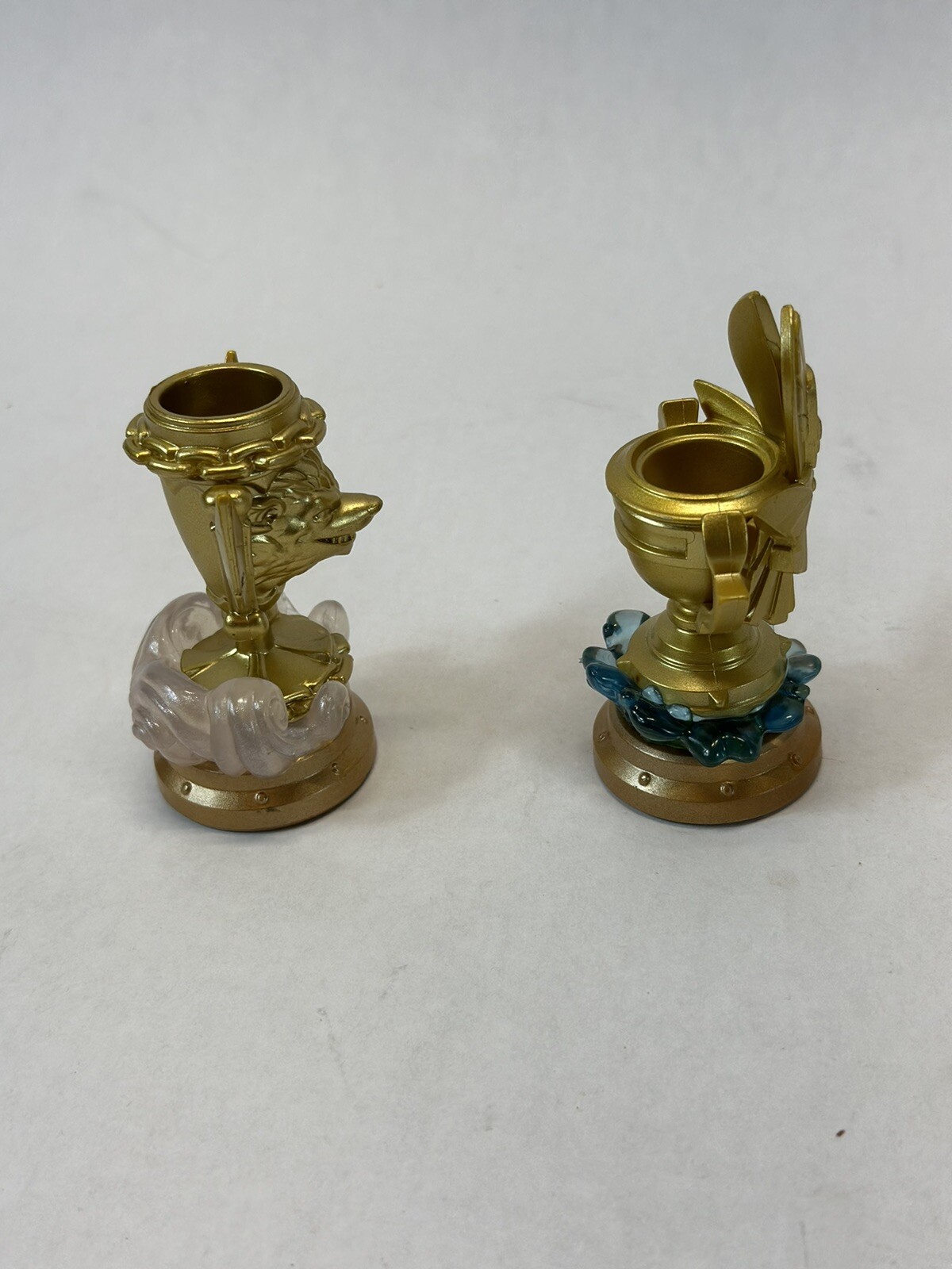 Skylanders SUPERCHARGERS – Sky Trophy Game Piece & Sea Trophy