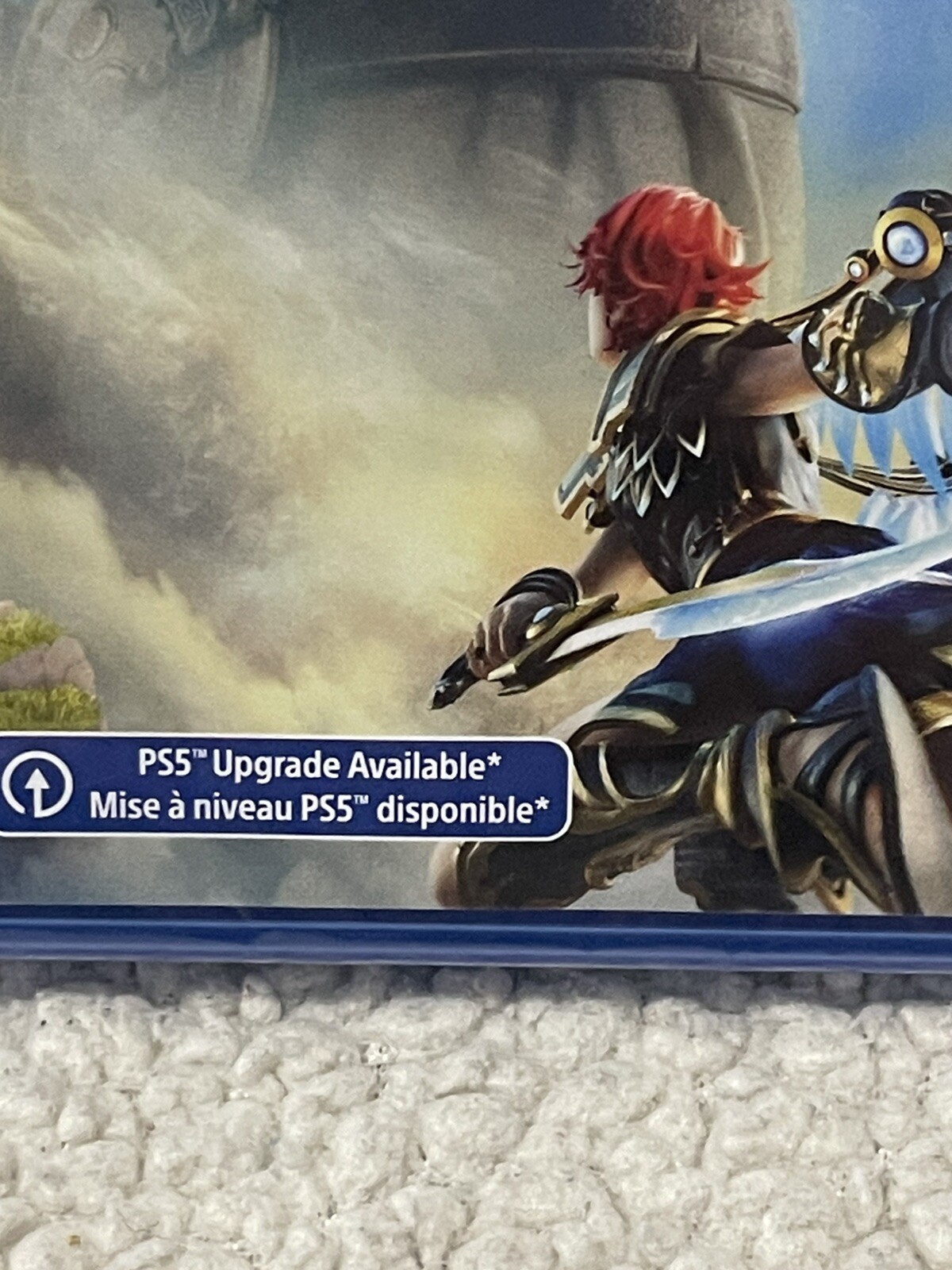 Ubisoft Immortals Fenyx Rising (PS4 / PS5 upgrade available)