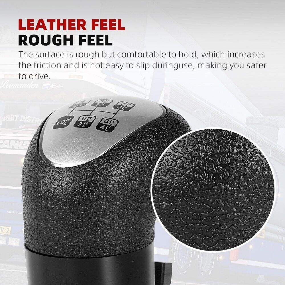 USB Gear Shift Shifter Knob ATS ETS2 For Logitech G25 G27 G29 G920 PC SIM Racing