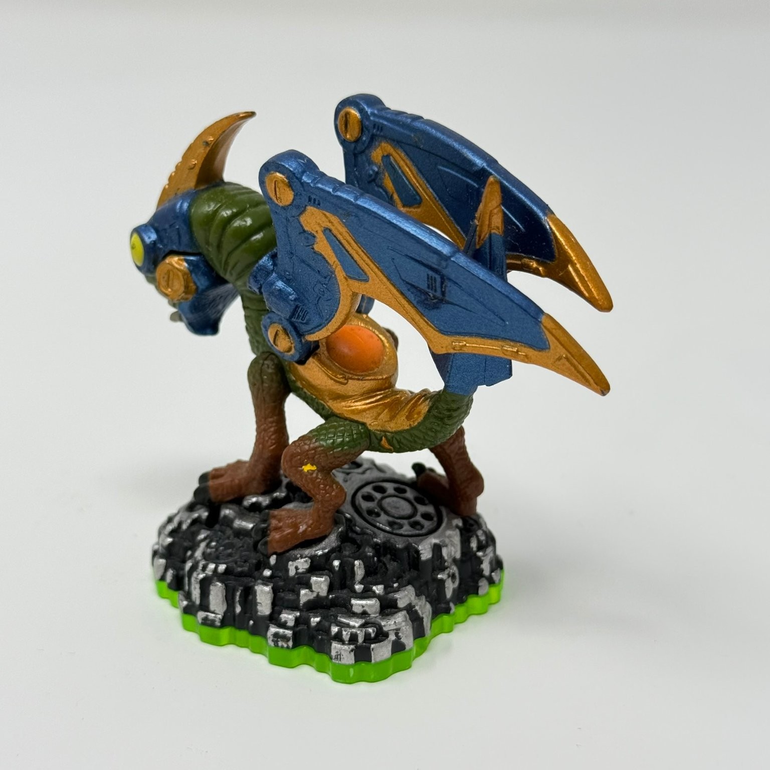 Skylanders Spyro Adventures Drobot