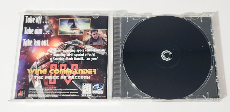 Syndicate Wars (Sony PlayStation 1, 1997)