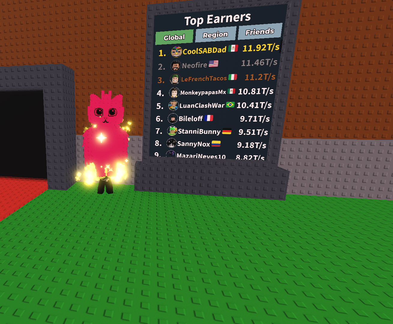 Meowl Rainbow 7.2B-roblox- CHEAP) (Digital Product) Steal a brainrot