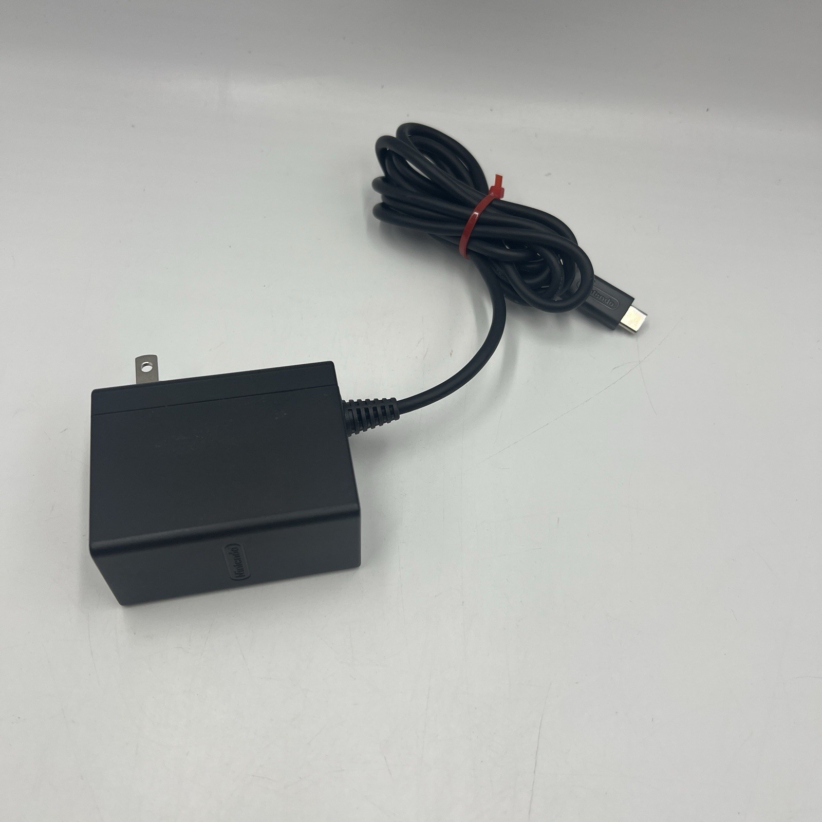 Nintendo Switch HAC-002 USZ Genuine AC Adapter Power Cable Cord Original Factory
