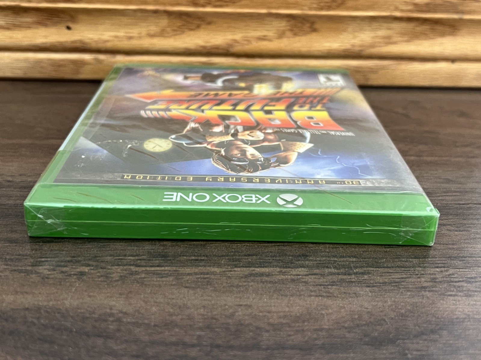 Back to The Future: The Game 30th Anniversary Edition Xbox One SEALED BRAND NEW