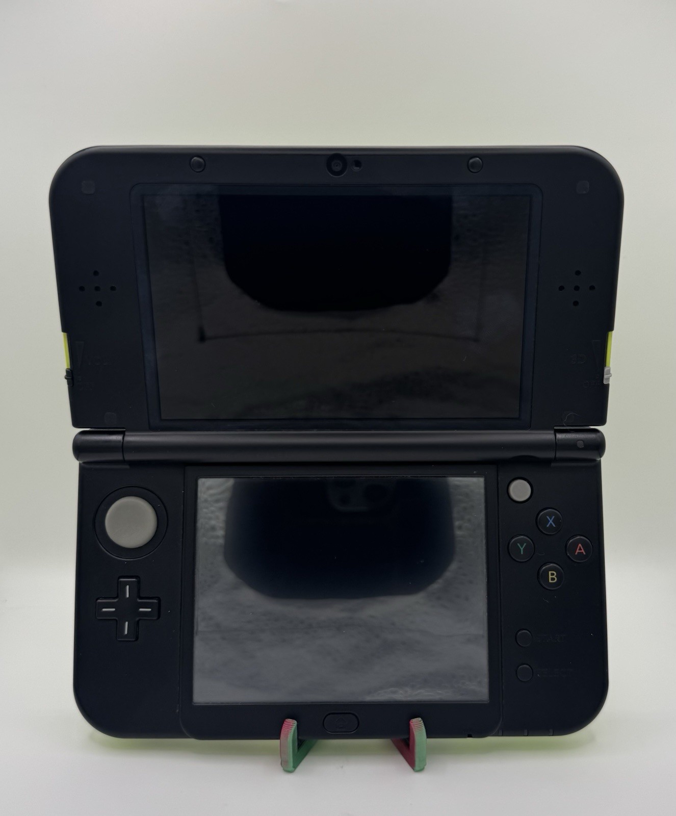 *US SELLER* Nintendo New 3DS XL LL Rare Lime green | Region Free English